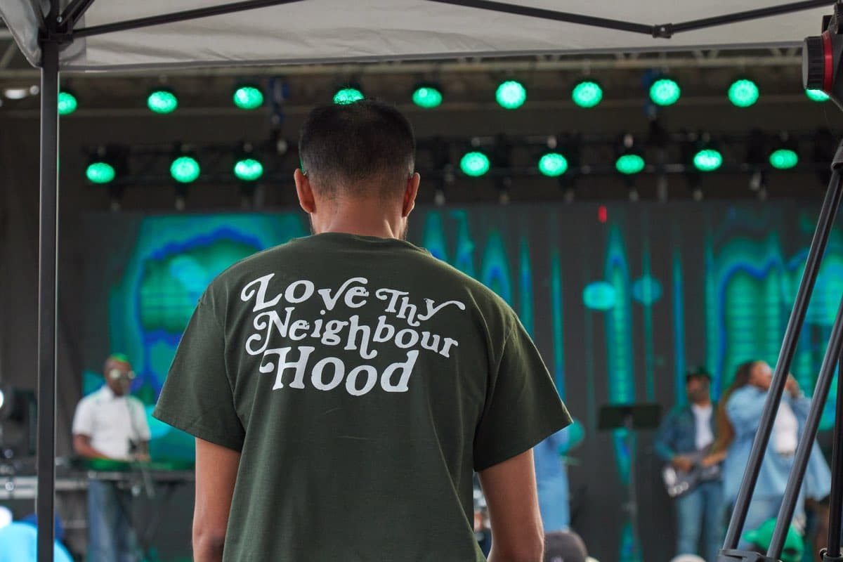 Show Love Scarborough Festival