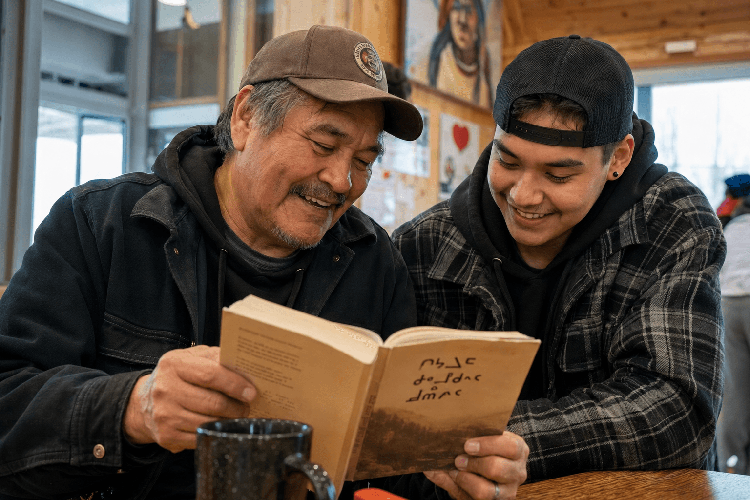 Cree of Mistissini language preservation