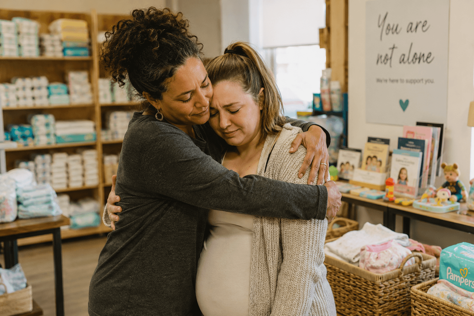 Pregnancy Care Centre